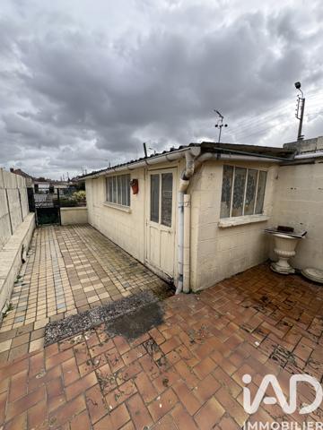Maison à vendre 3 pièces 80 m² Bruay-sur-l'Escaut