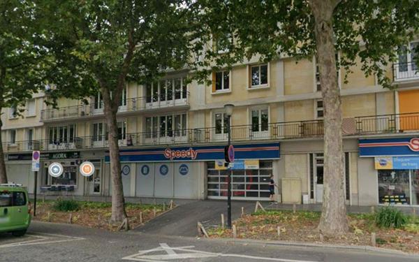 Appartement à vendre    2 pièces • 76,21 m2 Le Havre