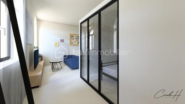 Appartement de 35 m²