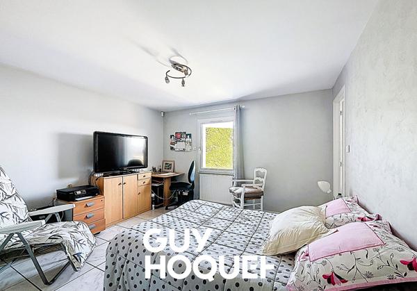 Villa d'Architecte 4 Chambres + Investissement locatif et terrain de 2238 m² environ - 71000 SANCE