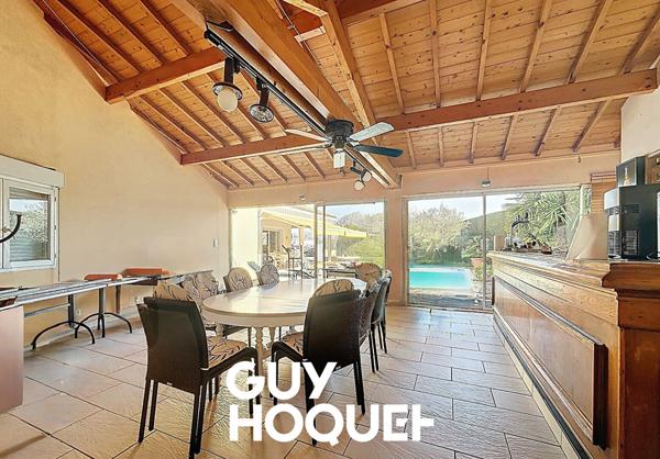 Villa d'Architecte 4 Chambres + Investissement locatif et terrain de 2238 m² environ - 71000 SANCE