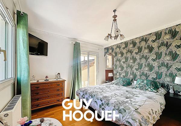 Villa d'Architecte 4 Chambres + Investissement locatif et terrain de 2238 m² environ - 71000 SANCE