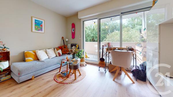 Appartement F2 à vendre  2 pièces - 28 m 2   BIARRITZ  - 64