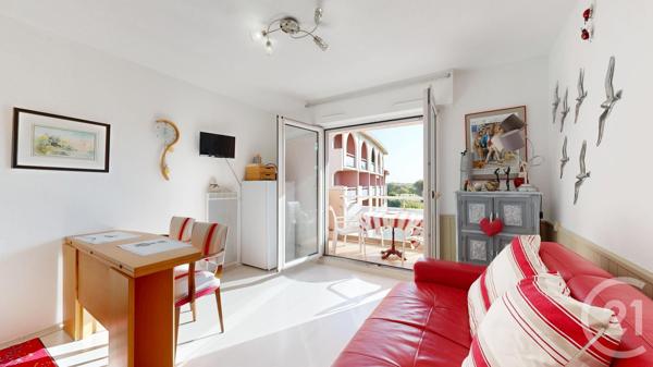 Appartement F2 à vendre  2 pièces - 28 m 2   BIARRITZ  - 64