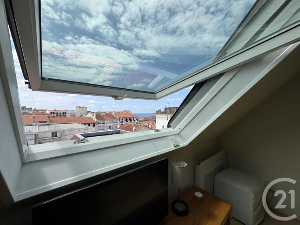 Appartement F2 à vendre  2 pièces - 28 m 2   BIARRITZ  - 64