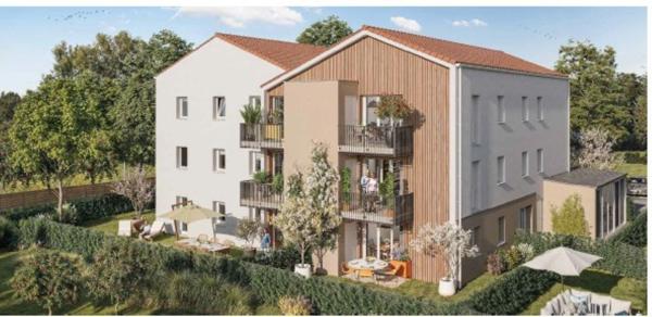Appartement La Roche Sur Yon 3 pièce(s) 63.70 m2 , La roche sur yon