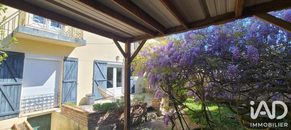Maison à vendre 6 pièces 89 m² Saint-Rémy-lès-Chevreuse