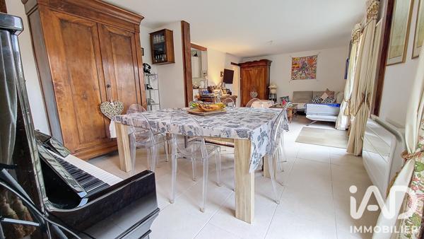Maison à vendre 6 pièces 89 m² Saint-Rémy-lès-Chevreuse