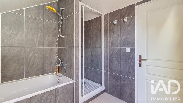 Maison à vendre 6 pièces 89 m² Saint-Rémy-lès-Chevreuse