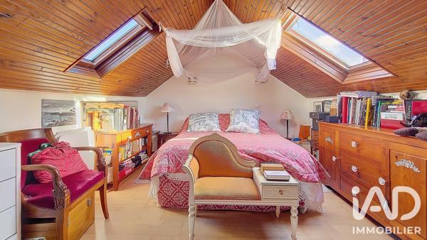 Maison à vendre 6 pièces 89 m² Saint-Rémy-lès-Chevreuse