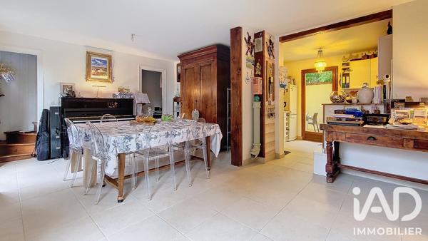 Maison à vendre 6 pièces 89 m² Saint-Rémy-lès-Chevreuse