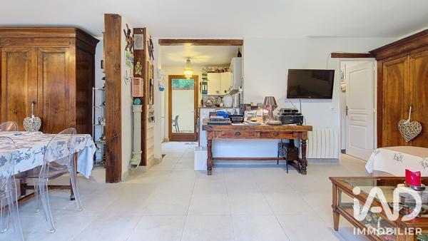 Maison à vendre 6 pièces 89 m² Saint-Rémy-lès-Chevreuse