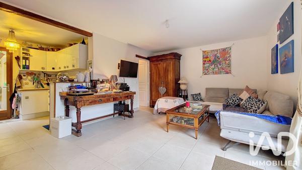 Maison à vendre 6 pièces 89 m² Saint-Rémy-lès-Chevreuse