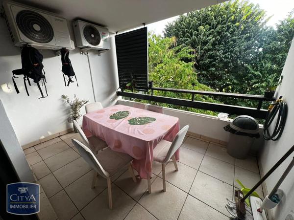 Appartement à louer 3 pièces 42.2m² La Possession (97419)
