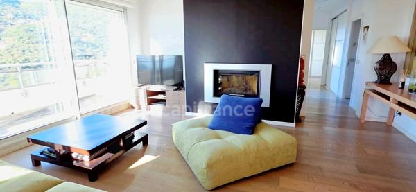 Appartement Villa de toit à vendre 6 pièces VILLE DI PIETRABUGNO (20) vue mer exceptionnelle