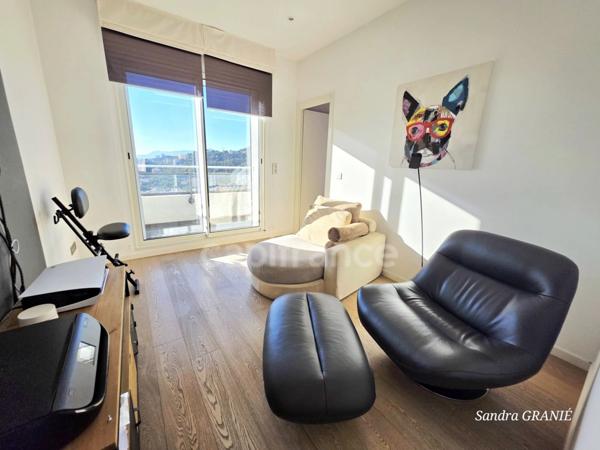 Appartement Villa de toit à vendre 6 pièces VILLE DI PIETRABUGNO (20) vue mer exceptionnelle