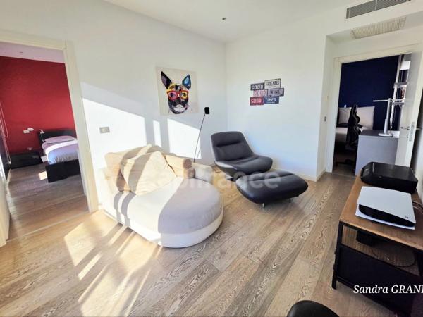 Appartement Villa de toit à vendre 6 pièces VILLE DI PIETRABUGNO (20) vue mer exceptionnelle