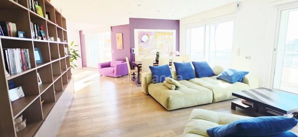 Appartement Villa de toit à vendre 6 pièces VILLE DI PIETRABUGNO (20) vue mer exceptionnelle