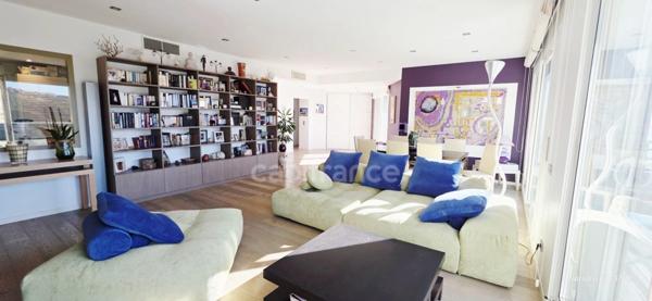 Appartement Villa de toit à vendre 6 pièces VILLE DI PIETRABUGNO (20) vue mer exceptionnelle