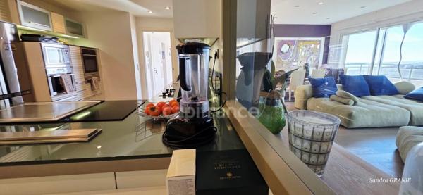 Appartement Villa de toit à vendre 6 pièces VILLE DI PIETRABUGNO (20) vue mer exceptionnelle