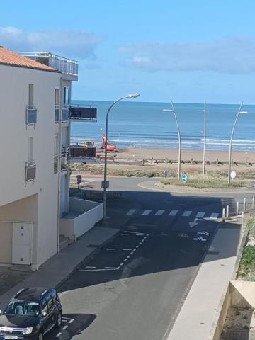 Petit appartement 2 pièces Saint Hilaire De Riez - 21.37 m2 - 98900  TTC
