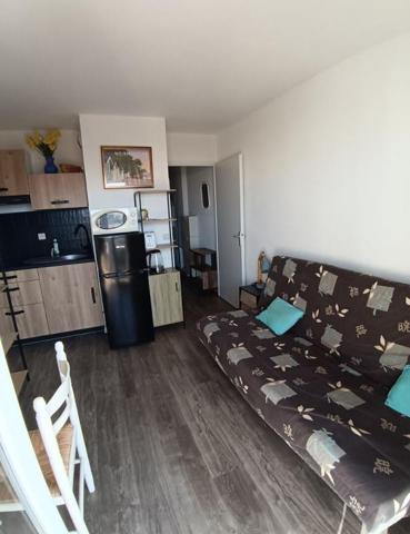 Petit appartement 2 pièces Saint Hilaire De Riez - 21.37 m2 - 98900  TTC