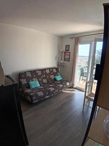 Petit appartement 2 pièces Saint Hilaire De Riez - 21.37 m2 - 98900  TTC