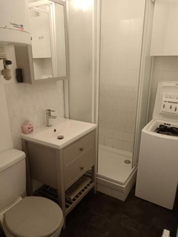 Petit appartement 2 pièces Saint Hilaire De Riez - 21.37 m2 - 98900  TTC