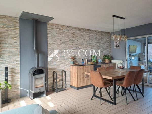 Maison 7 pièce(s) 3 chambre(s) 103 m²