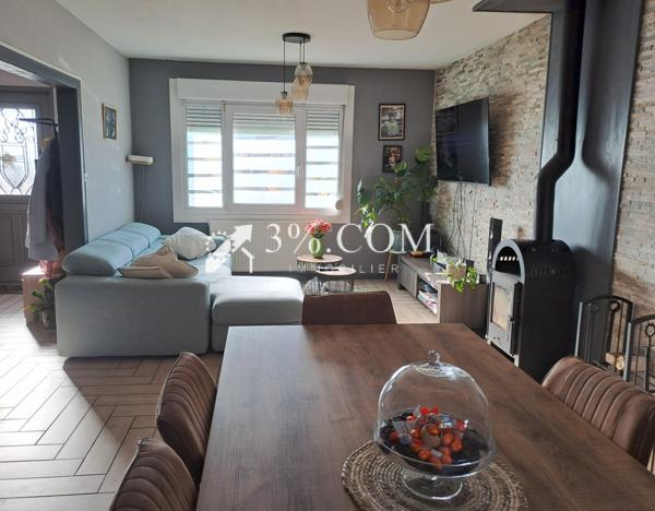 Maison 7 pièce(s) 3 chambre(s) 103 m²