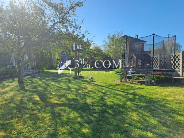 Maison 7 pièce(s) 3 chambre(s) 103 m²