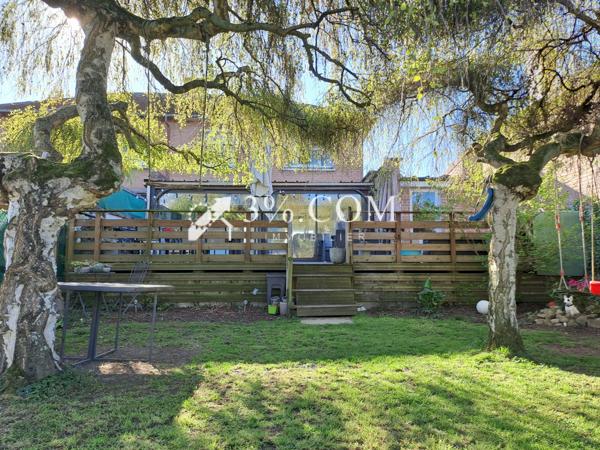 Maison 7 pièce(s) 3 chambre(s) 103 m²