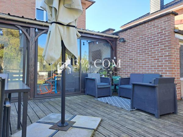 Maison 7 pièce(s) 3 chambre(s) 103 m²