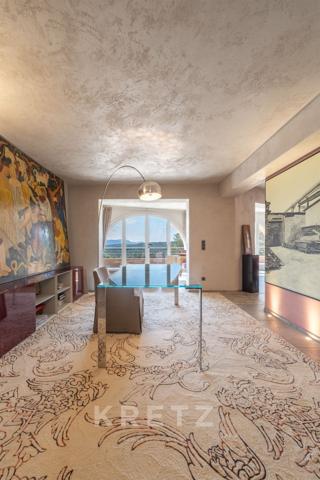 Magnifique maison de maître sur 25 000 m2 de terrain située à Porto Vecchio