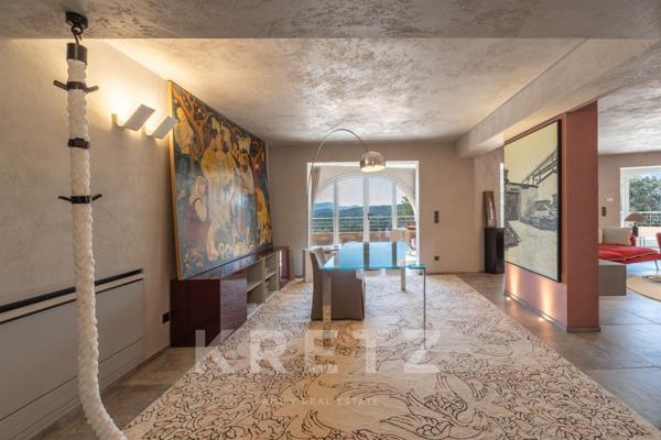 Magnifique maison de maître sur 25 000 m2 de terrain située à Porto Vecchio