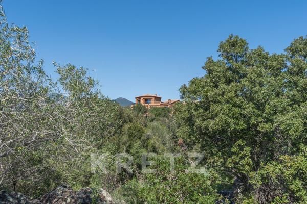 Magnifique maison de maître sur 25 000 m2 de terrain située à Porto Vecchio