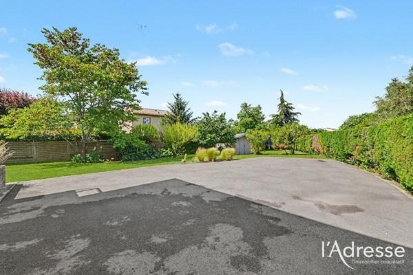 Exclusivité l'Adresse - Maison Toulousaine T5 de 160m² avec Piscine sur un Terrain de 650m²