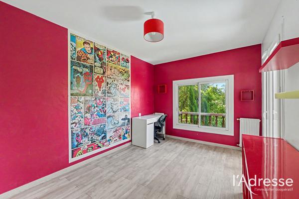 Exclusivité l'Adresse - Maison Toulousaine T5 de 160m² avec Piscine sur un Terrain de 650m²