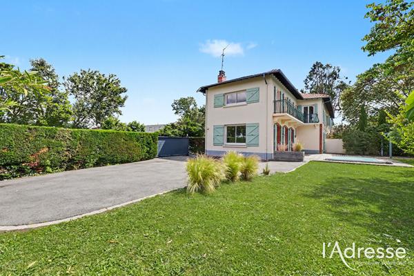 Exclusivité l'Adresse - Maison Toulousaine T5 de 160m² avec Piscine sur un Terrain de 650m²
