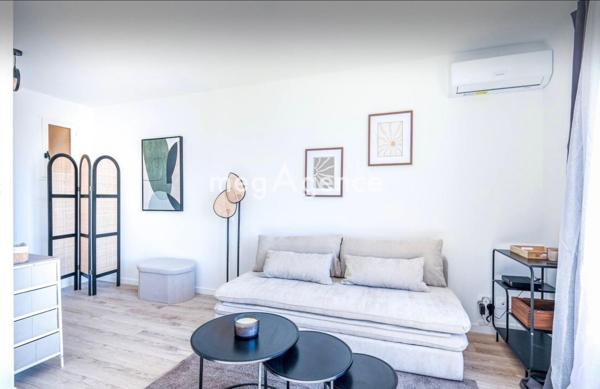 Appartement à SANARY-SUR-MER, 83110 - 1 pièce 20m²