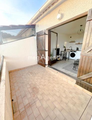 Appartement à SANARY-SUR-MER, 83110 - 1 pièce 20m²