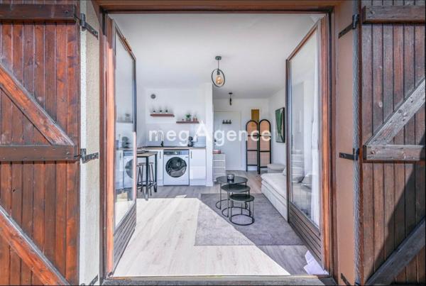 Appartement à SANARY-SUR-MER, 83110 - 1 pièce 20m²