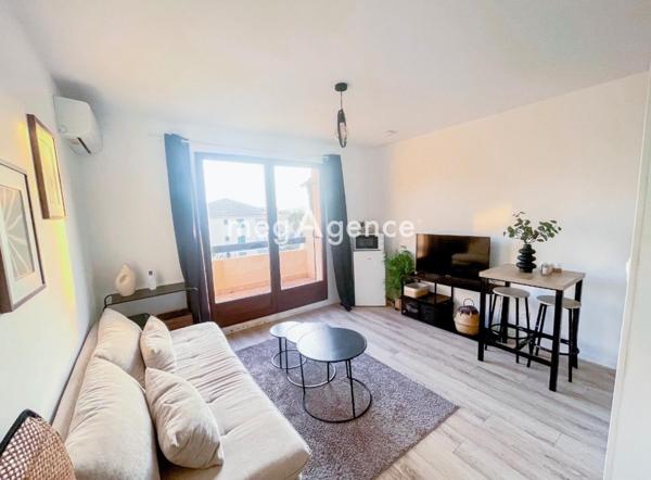 Appartement à SANARY-SUR-MER, 83110 - 1 pièce 20m²