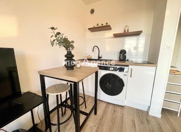 Appartement à SANARY-SUR-MER, 83110 - 1 pièce 20m²