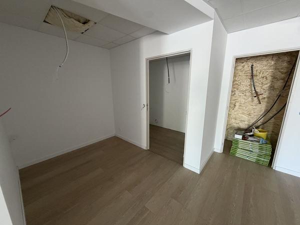 Local commercial - MONTROND LES BAINS