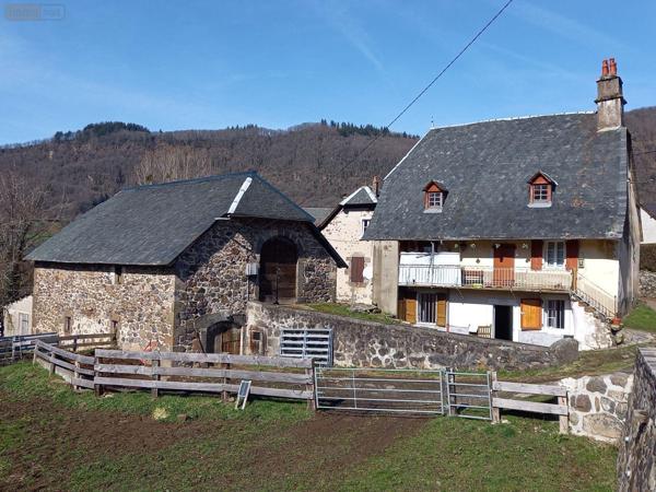 Maison à vendre à Vic-sur-Cère dans le Cantal (15800), ref : MG/2161