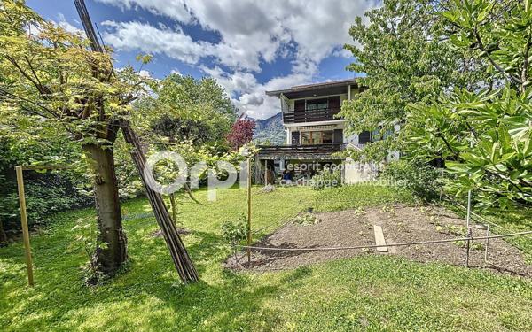 Maison à vendre    7 pièces • 172,19 m2 Albertville