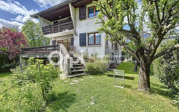 Maison à vendre    7 pièces • 172,19 m2 Albertville