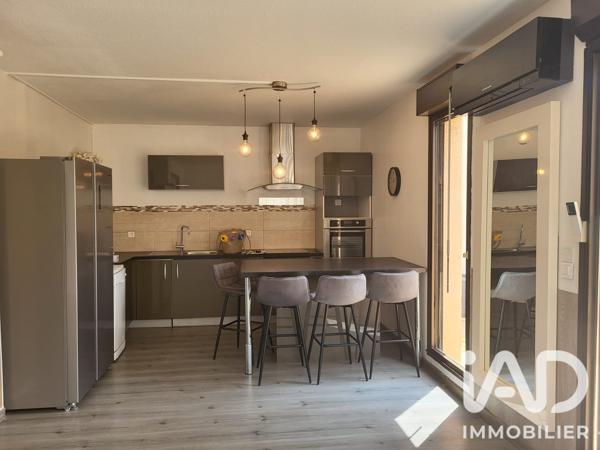 Appartement à vendre 2 pièces 57 m² Narbonne