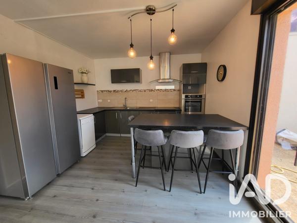 Appartement à vendre 2 pièces 57 m² Narbonne